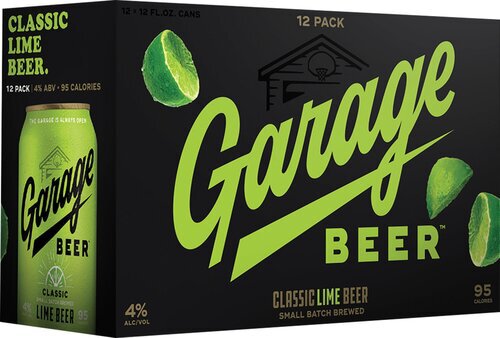 Garage Beer Lime