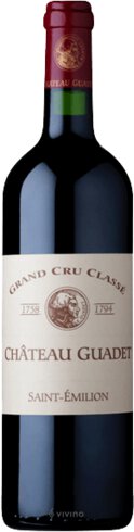Chateau Guadet Grand Cru Class