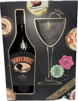 Bailey's Irish Cream Gift Set
