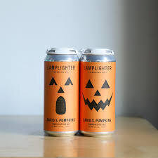 Lamplighter David S Pumpkins Pumpkin Spiced Ale