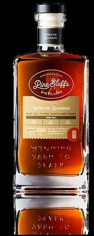 Pine Bluffs Wheated Straight Bourbon