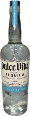 Dulce Vida Organic Tequila Blanco Usa Austin Texas