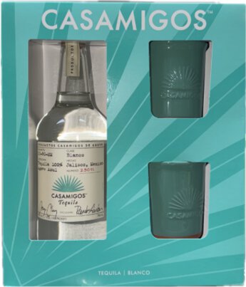 Casamigos Blanco Gift Set