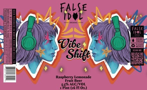FALSE IDOL VIBE SHIFT