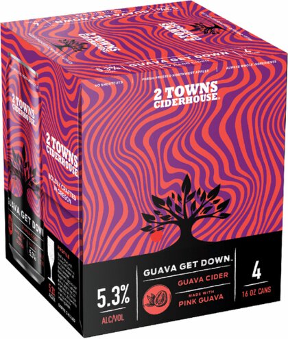 2 TOWNS GUAVA GET DOWN