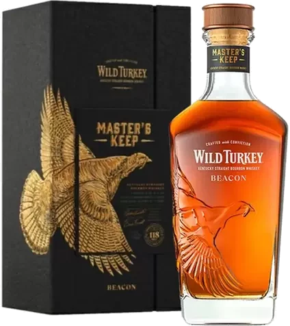 Wild Turkey Master's Keep Beacon