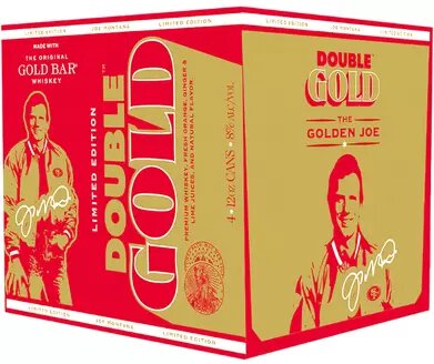 Double Gold Golden Joe