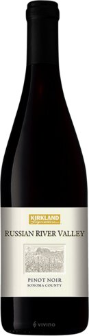 Kirkland Pinot Noir Russian River Valley