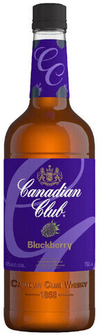 Canadian Club Blackberry