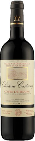 Chateau Castaing, Cotes de Bourg '20 (750ml) -France, Bordeaux