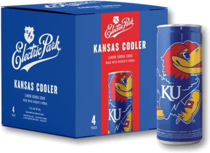 Electric Park Kansas Cooler