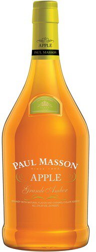 Paul Masson Apple Grande Amber Brandy