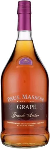 Paul Masson Grape Grande Amber Brandy