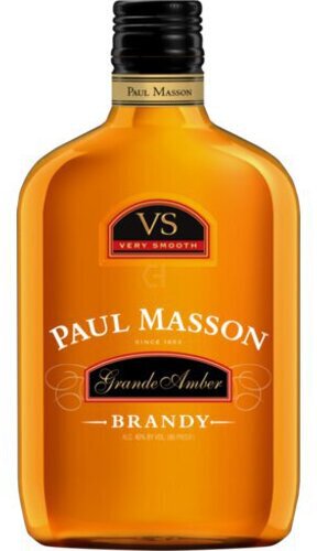 Paul Masson VS Grande Amber Brandy