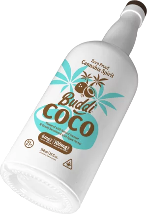 Buddi Coconut Thc