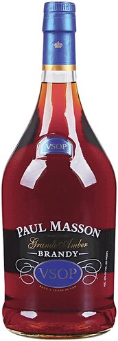 Paul Masson VSOP Grande Amber Brandy