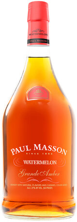 Paul Masson Watermelon Grande Amber Brandy