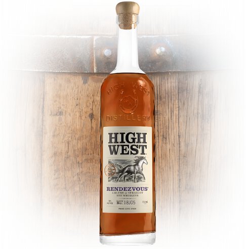 High West Rendezvous Rye