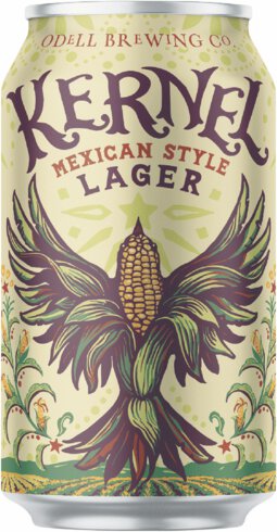 Odell's Kernel Mexican Lager