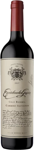 Escorihuela Gascon Grand Reserve Cabernet Sauvignon