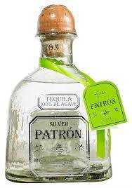 Patron Silver Tequila