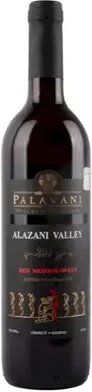 Palavani Alazani Red Semi Sweet Wine
