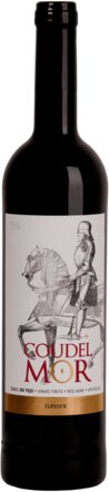 Coudel Mor Tinto Tejo Castelao Trincadeira Tinta Roriz Syrah 750ml