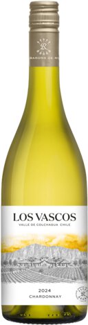 Los Vascos Chardonnay