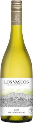 Los Vascos Sauvignon Blanc