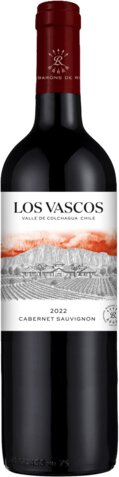 Los Vascos Cabernet Sauvignon