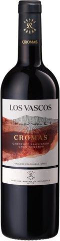 Los Vascos Cromas Gran Reserva Cabernet Sauvignon