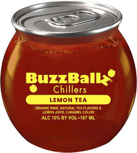 BuzzBall Lemon Tea