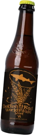 Dogfish Head World Wide Stout