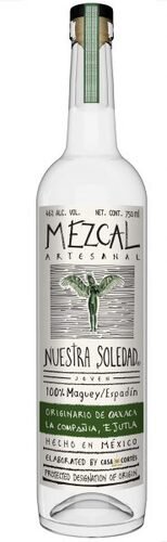 'Ejutla', Mezcal, Nuestra Soledad