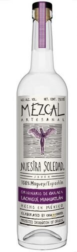 'Lachigui, Miahuatlan', Mezcal, Nuestra Soledad