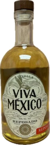 Tequila Reposado, Viva Mexico