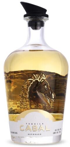 Tequila Reposado, Lot 1 - El Crucero, Tequila Cabal