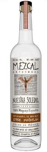 'Matatlan', Mezcal, Nuestra Soledad