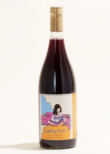 Breaking Bread Zinfandel 2020