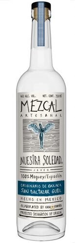 'San Baltazar', Mezcal, Nuestra Soledad