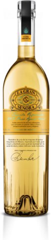 Tequila Reposado, La Gran Senora