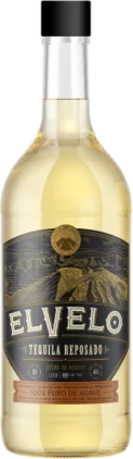 Tequila Reposado, ElVelo