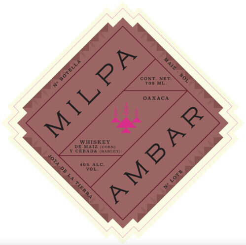 Ambar, Whiskey de Maiz y Cebada, Milpa