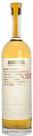 Tequila Reposado, Amatitena