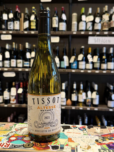 Thierry Tissot Mataret Roussette Du Bugey Altesse 2021