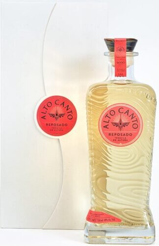 Tequila Reposado, Alto Canto [Gift Box]