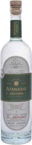 Tequila Origenes, Atanasio Tequila