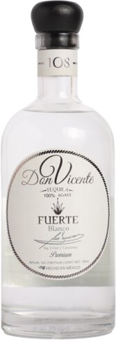 Tequila Fuerte, Don Vicente