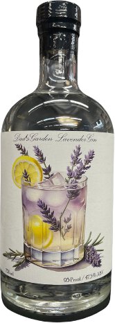Second Act Dad's Garden Gin NYS
