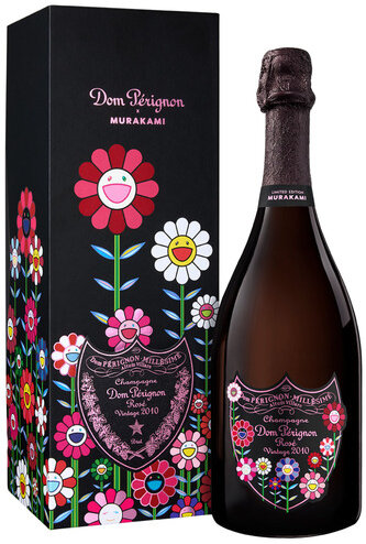 Dom Perignon Rose Murakami